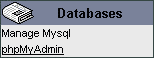 phpMyAdmin